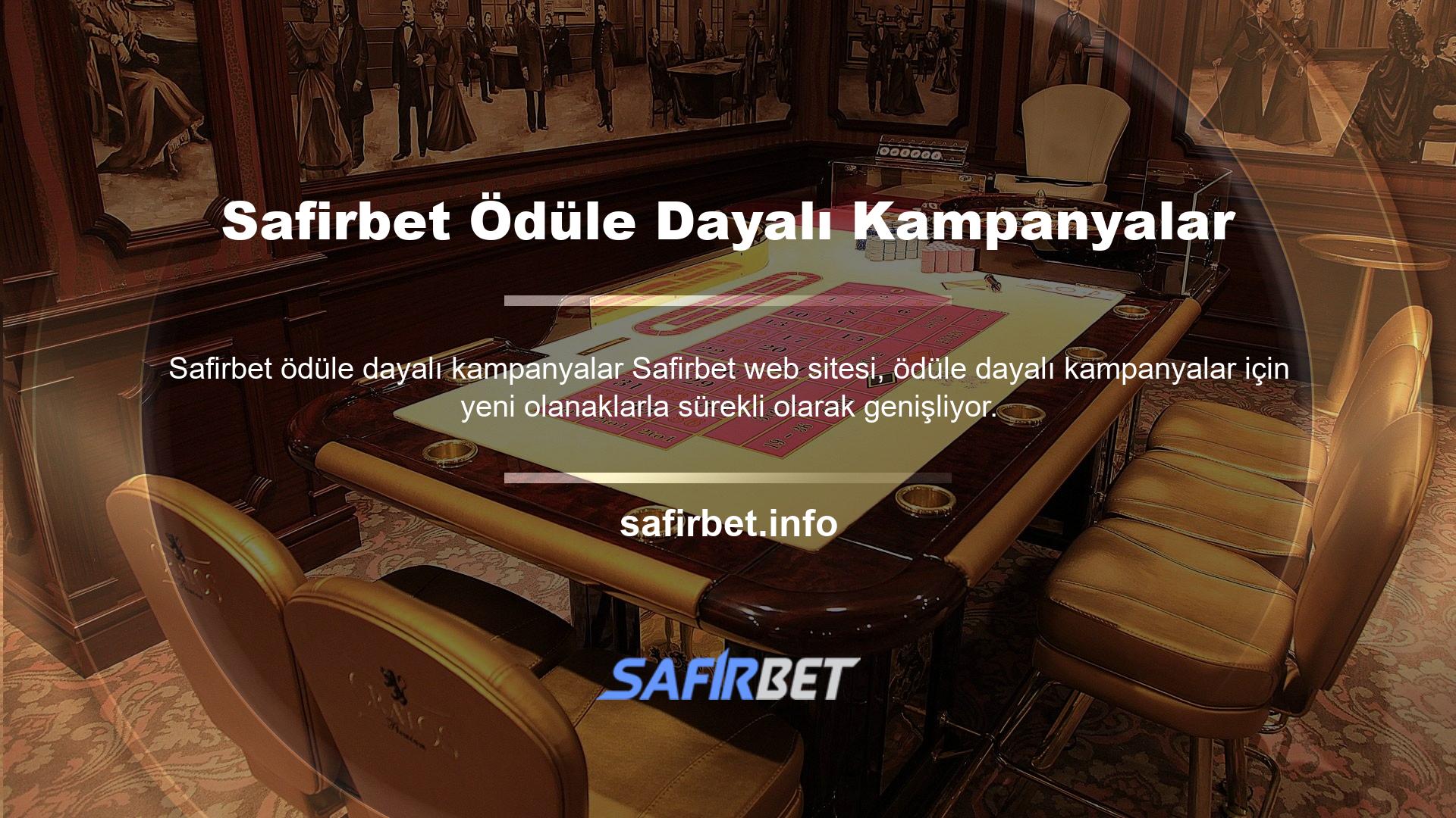 Çevrimiçi Safirbet sunan birçok Türk web sitesi, oyunu oynamak için hala aynı yöntemleri kullanıyor